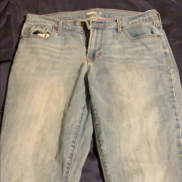 Old Navy Curvy Jeans - Picture 1 of 1